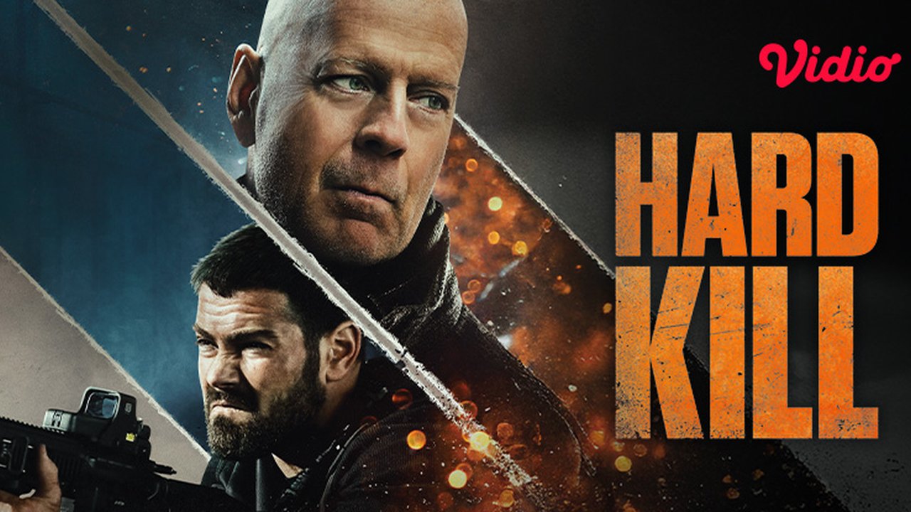 Aktor Aksi Legendaris Bruce Willis Kembali Beraksi di Film Hard Kill, Streaming di Vidio
