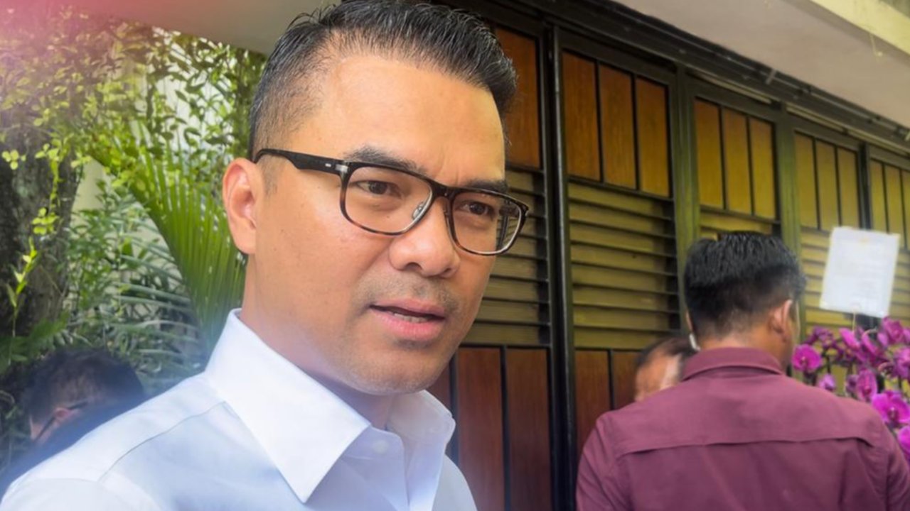 30 Menit Sowan ke Jokowi, Waketum PSI Ngaku Dapat Tugas Berat
