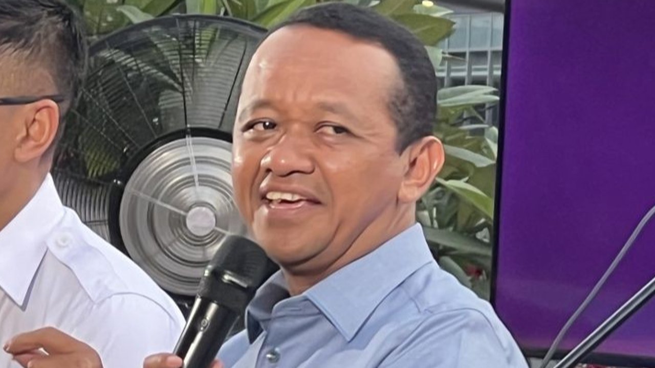 Jalankan B50 di 2026, Bahlil: Indonesia Tak Impor Solar Mulai 2026