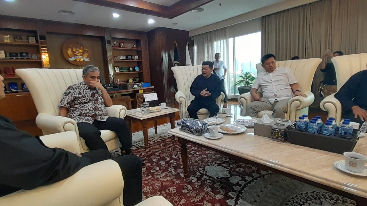 Wamen Setneg Dukung Rencana Pengembangan Kawasan Soedirman di Purbalingga