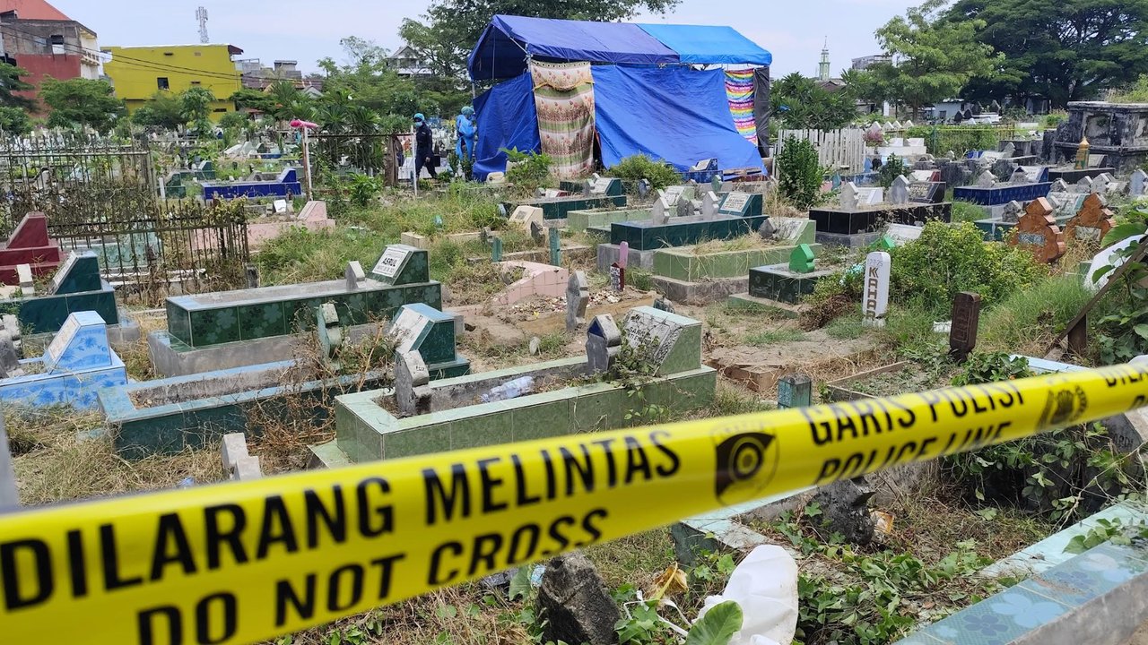 Curiga Kematian Irna Akibat KDRT, Keluarga Minta Polisi Bongkar Makam