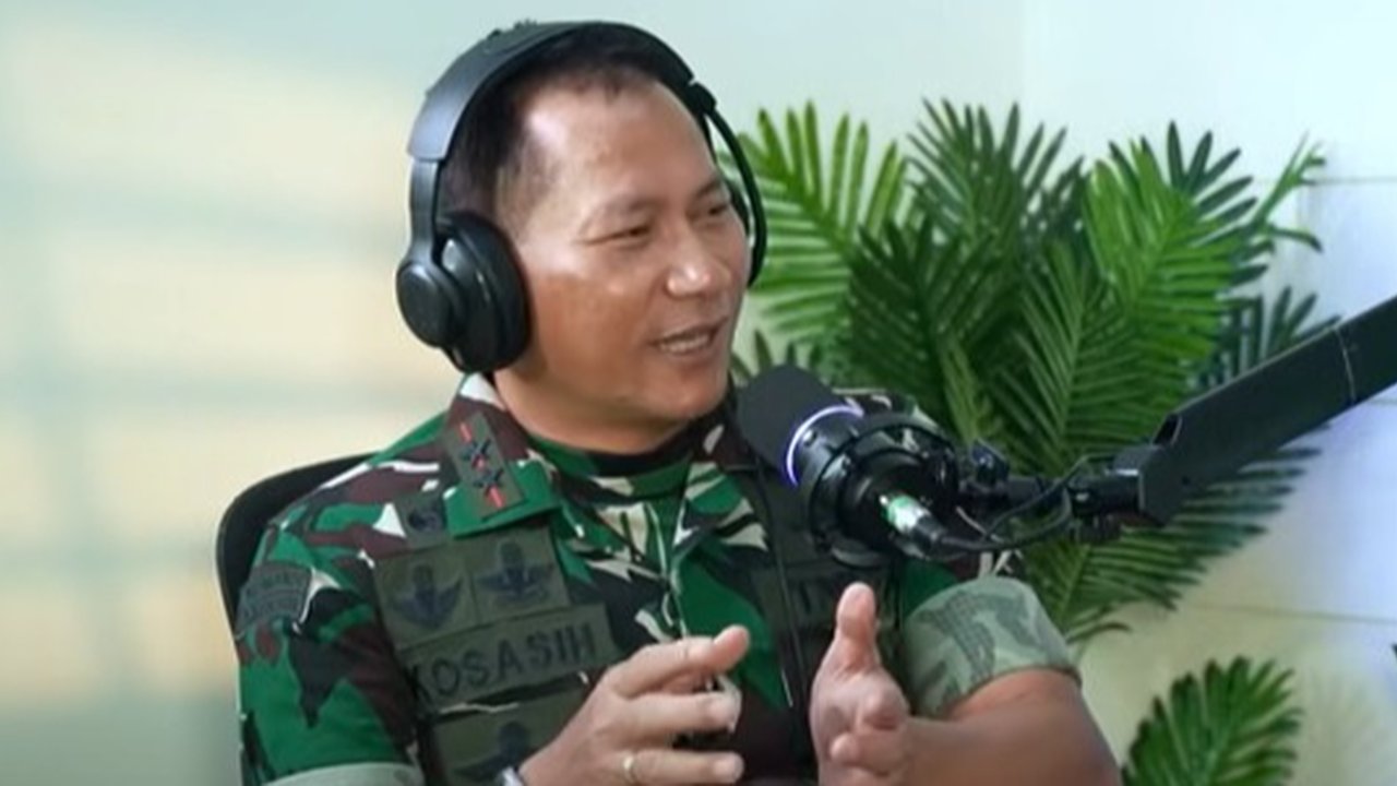Cerita Mayjen TNI Kosasih, dari Marbot dan Kuli Bangunan Menjadi Jenderal yang Disegani