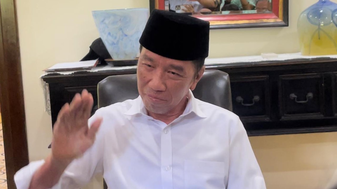 Sejumlah Petinggi PSI Temui Jokowi, Sinyal Inisial 'J' Menguat ke Jokowi ?