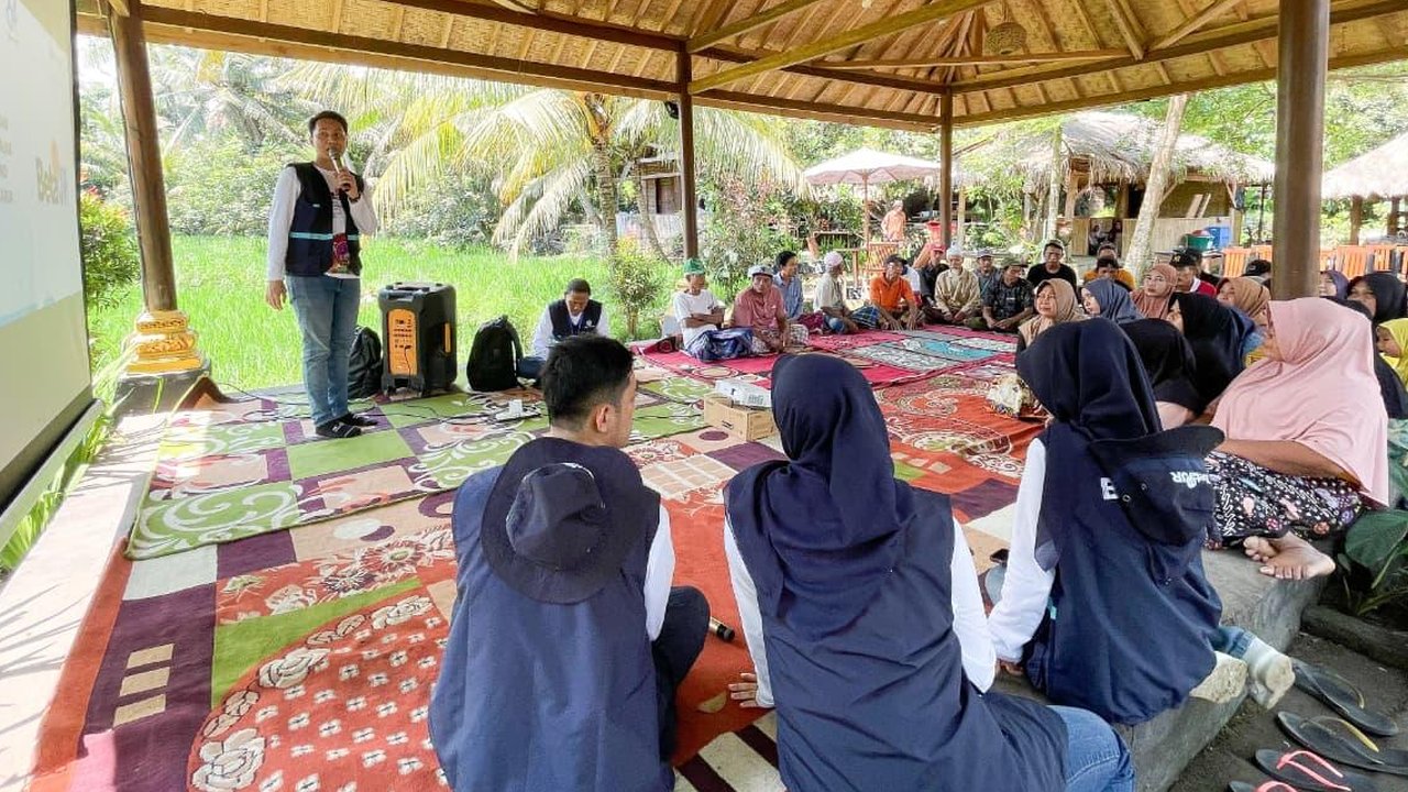 Plt Dirut Jasa Raharja Dewi Aryani: Interaksi Langsung Bantu Pahami Kebutuhan Masyarakat