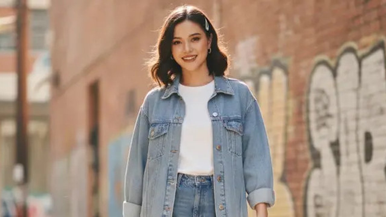 Prompt Gemini AI Edit Foto Gaya Retro 90-an (Foto: Gemini AI)