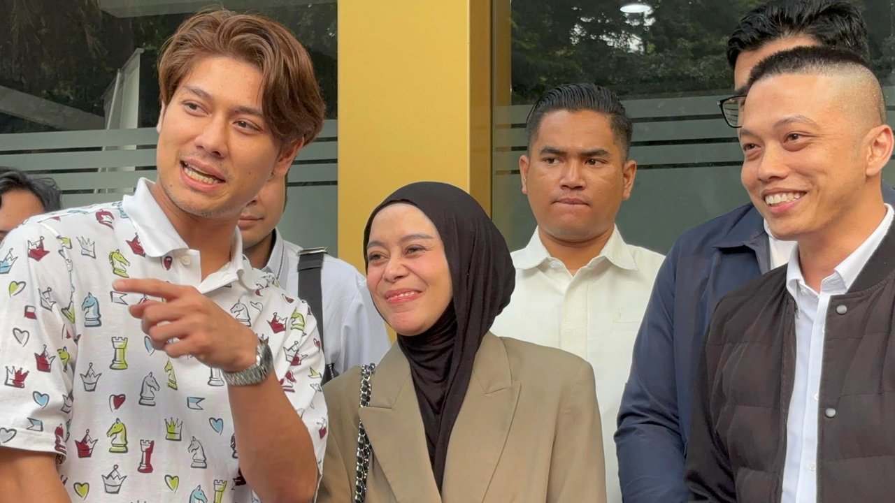 Lesti Kejora Jalani Pemeriksaan Terkait Dugaan Pelanggaran Hak Cipta, Dicecar 27 Pertanyaan