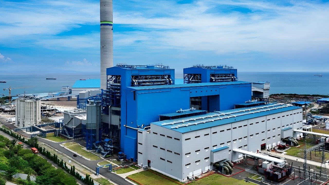 Pembangkit USC Jawa 9 & 10 Resmi Beroperasi, Perkuat Pasokan Listrik Jawa–Bali