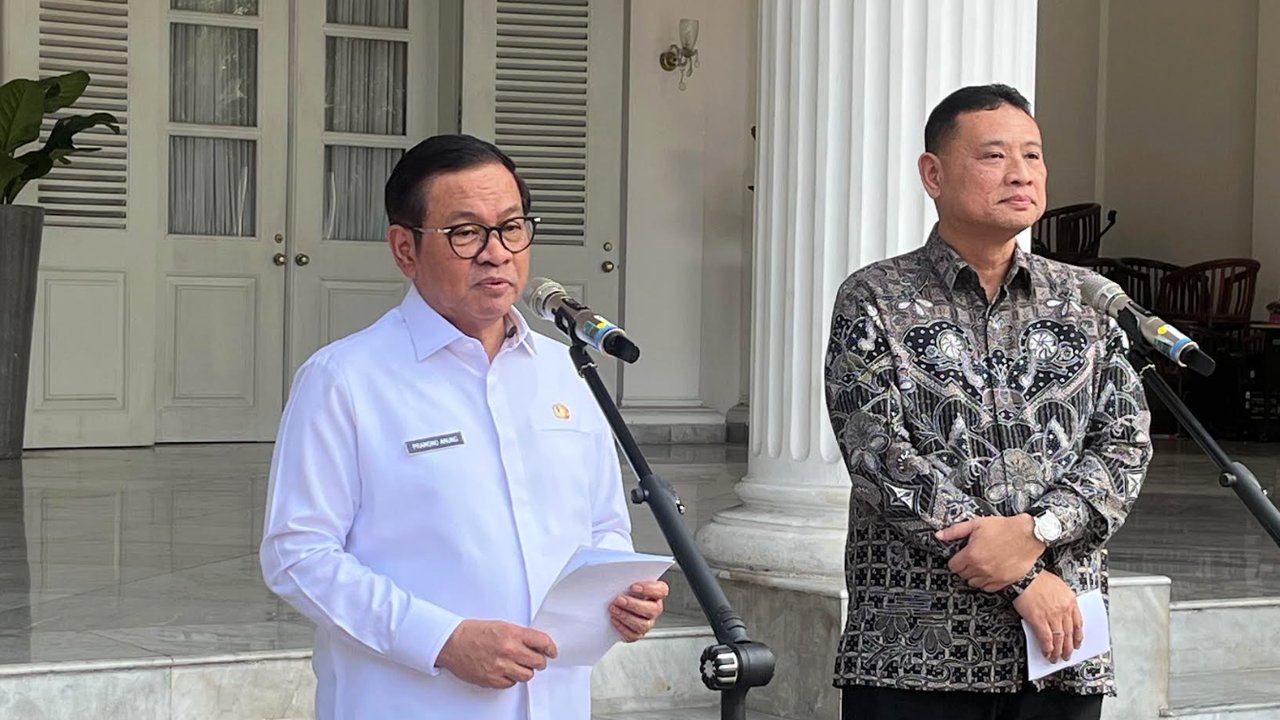 Gubernur Pramono Tolak Kehadiran Atlet Israel ke Jakarta: Visanya Tidak Usah Dikeluarkan Saja!