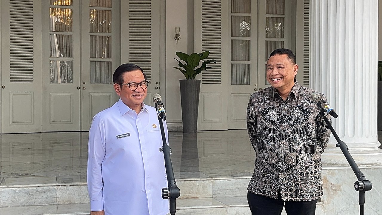 Pramono Optimistis Timnas Menang Lawan Arab Saudi: Bismillah, Jadi Kado buat Pak Erick