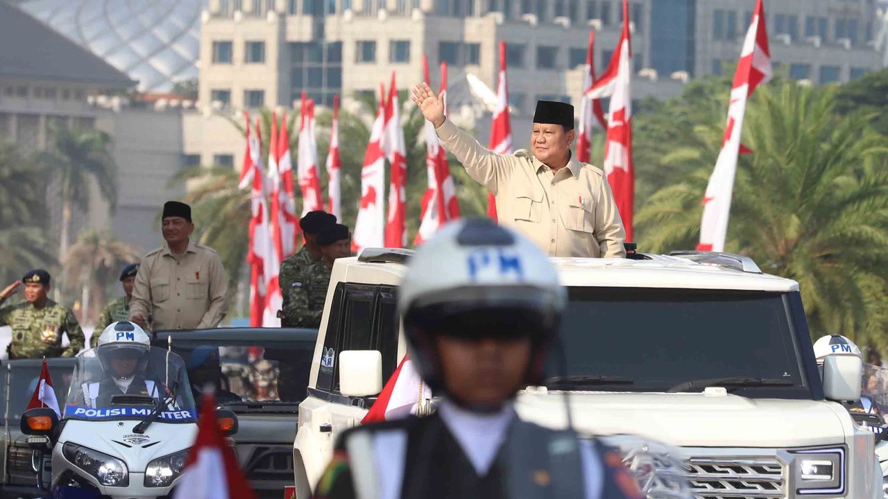 Prabowo Punya Nazar Khusus Jika Timnas Indonesia Masuk Piala Dunia