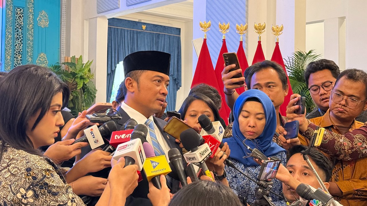 Mensesneg Prasetyo Hadi