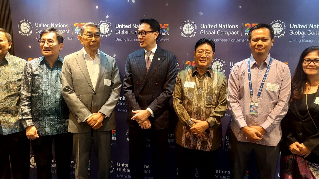 IGCN 2025, Wamenlu Arif Havas Soroti Krisis Pendanaan Iklim di Indonesia