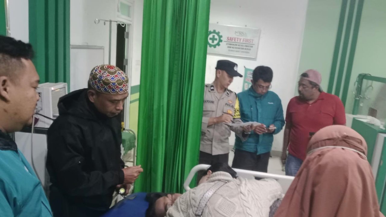 Ayah Tikam Pacar Anaknya hingga Tewas saat Ngapel