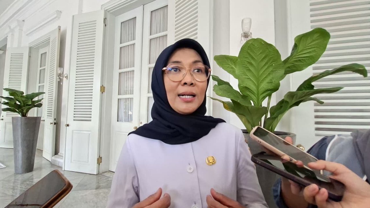 Kepala Dinas Kesehatan (Dinkes) DKI Jakarta, Ani Ruspitawati