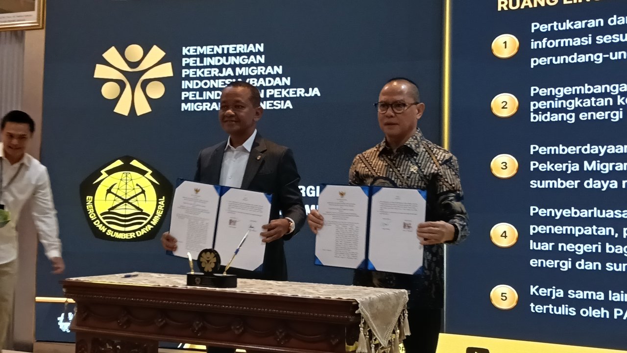 4 Menteri Prabowo Sepakat Dongkrak Keterampilan dan Penghasilan Pekerja di Luar Negeri