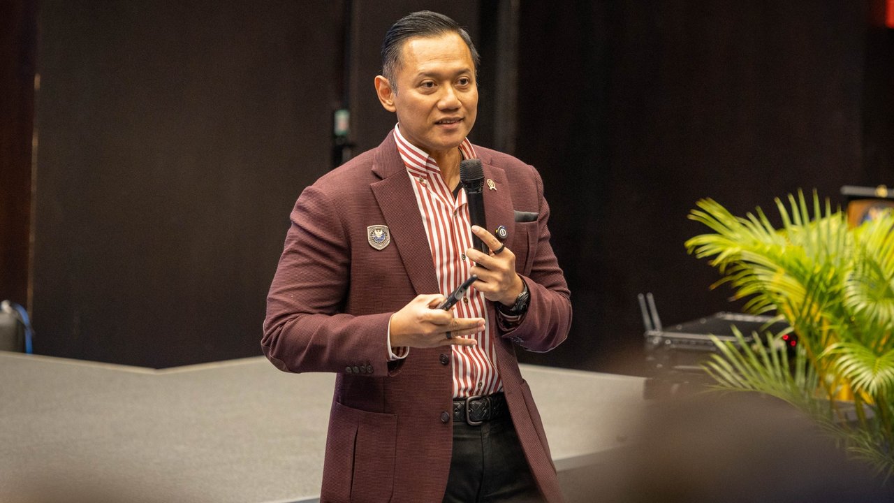 AHY Beberkan Syarat Mutlak Pembangunan Infrastruktur: Harus Berorientasi Ketahanan, Keberlanjutan