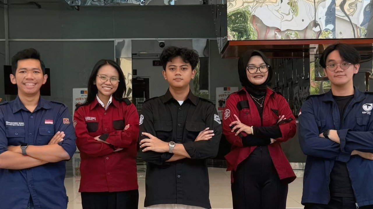 Kisah Inspiratif dari UGM, Mahasiswa Kembangkan Orside Alat Deteksi Cepat Kanker Mulut