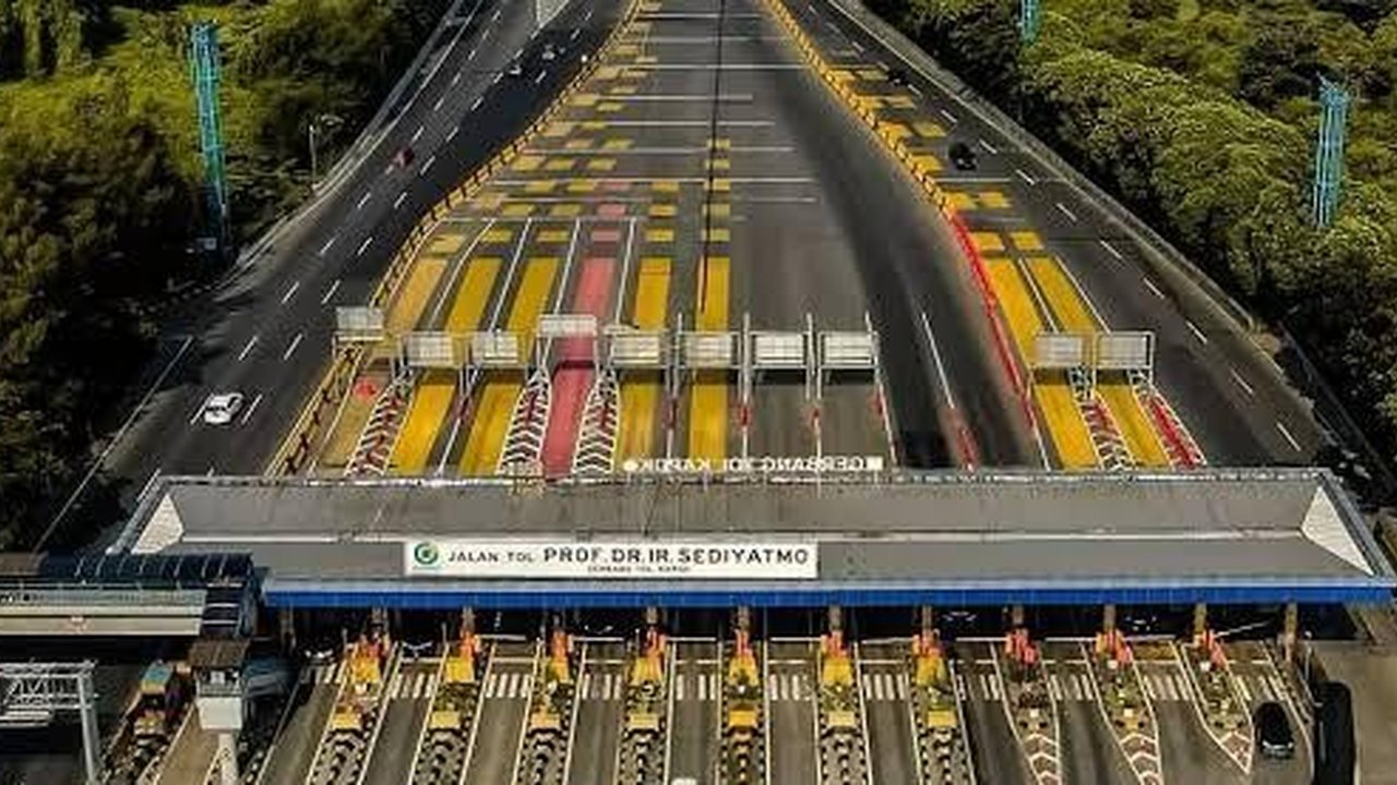 Tol Kataraja Resmi Beroperasi, Akses ke PIK 2 Gratis hingga 20 Oktober 2025