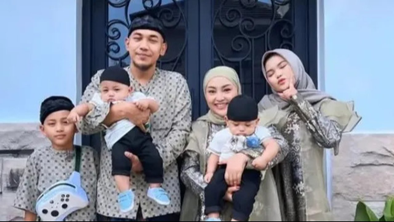 Terungkap Keinginan Terakhir Mpok Alpa Untuk Anak-Anaknya yang Belum Sempat Terwujud
