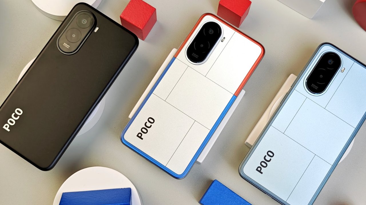 POCO Luncurkan M7 di Indonesia, Baterai 7.000 mAh Jadi Andalan Gamers