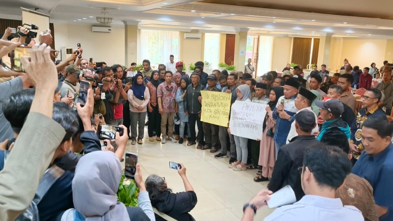 Soroti Dampak Sosial Ekonomi, Mulyadi Usulkan Evaluasi KLH ke Presiden