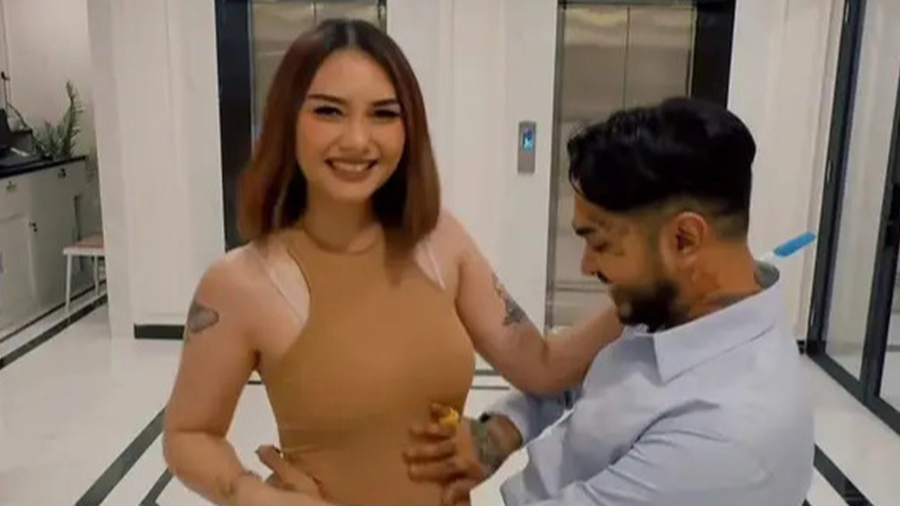 Beby Istri Onadio Leonardo Umumkan Hamil Kedua (Sumber: IG/@bebyleonardo)