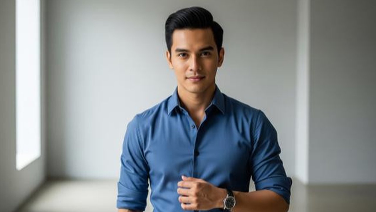 Gaya Rambut Pria Agar Terlihat Muda di 2025