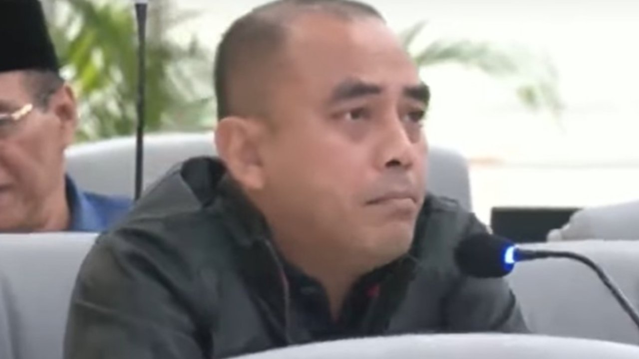 VIDEO: Keras Interupsi, Doni PDIP Protes ke Dedi Mulyadi Soal Nasib Korban Tambang