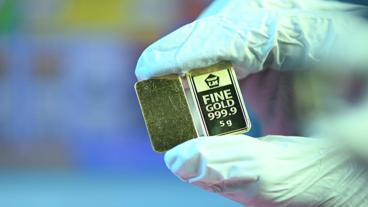 Harga Emas UBS dan Galeri24 di Pegadaian Hari Ini Masih Tetap, Cek Daftarnya