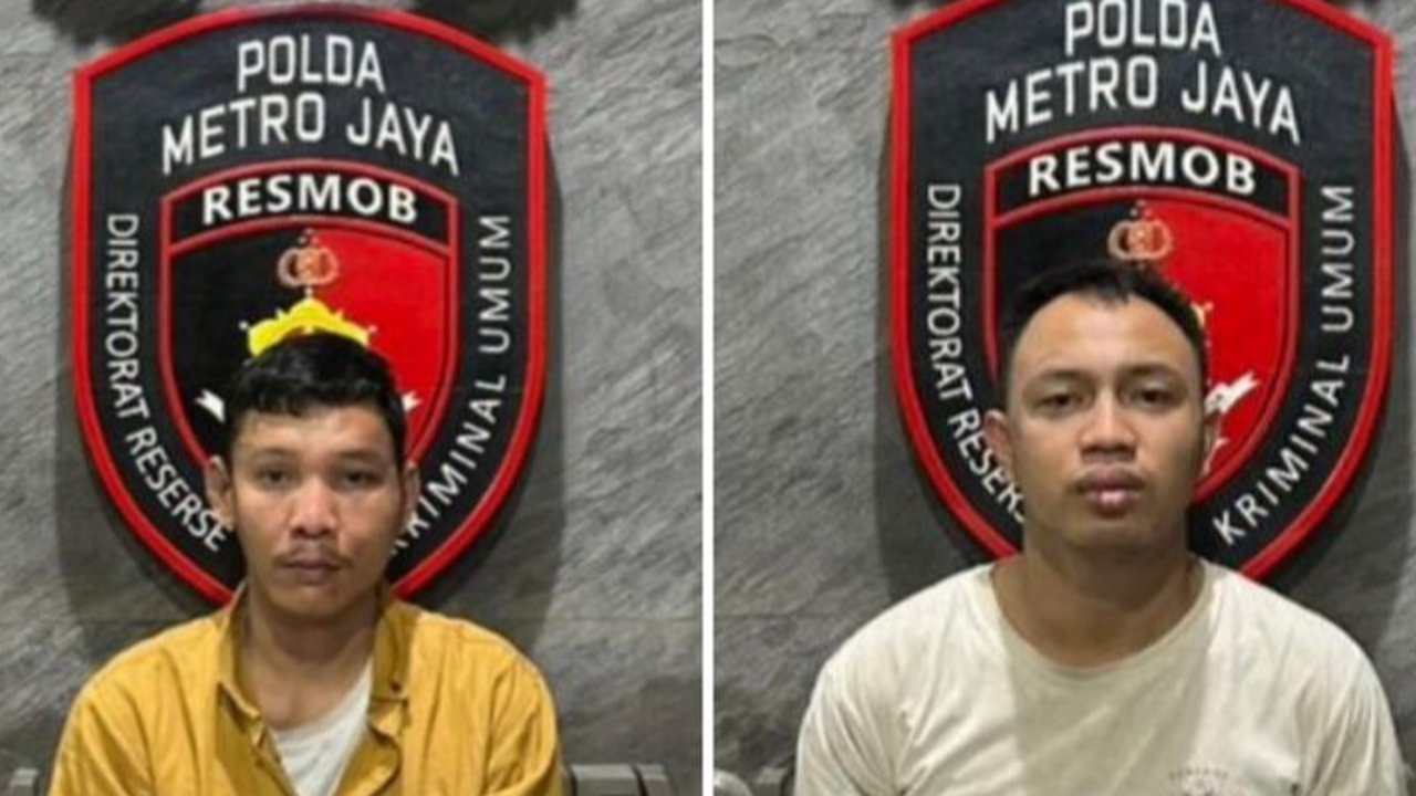 Polisi Kembali Ringkus Pelaku Penembakan Hansip di Cakung