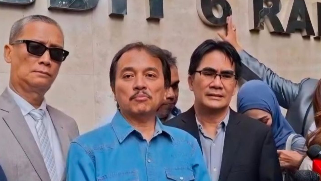 Roy Suryo CS Bakal Dipanggil Polda Metro Jaya Kamis Pekan Ini