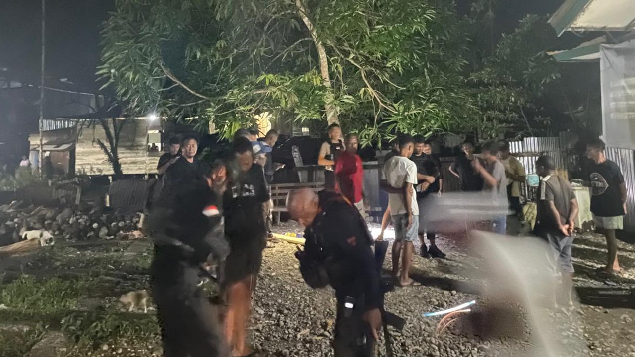 VIDEO: Sangar! Satgas Cartenz Tembak Mati Lipet Simbolon 'Komandan Bataliyon Semut Merah KKB'