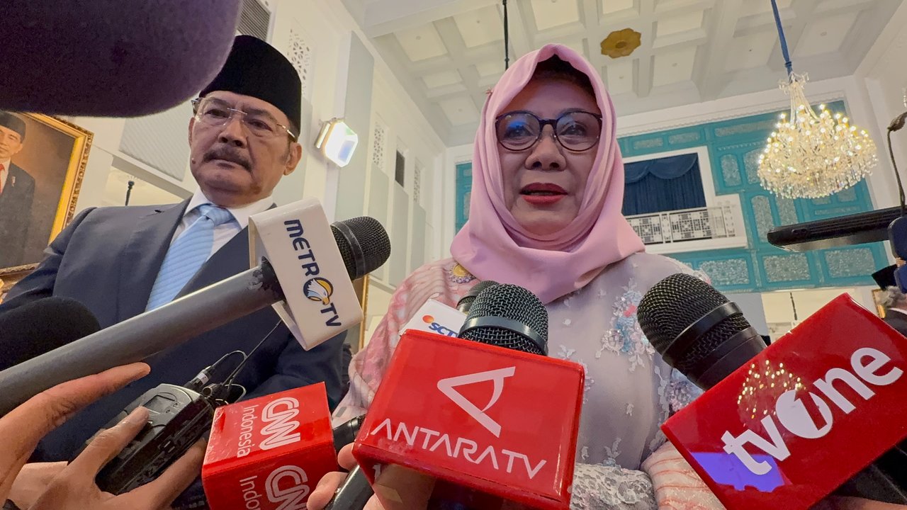 Respons Tutut Soal Penolakan Soeharto Jadi Pahlawan Nasional