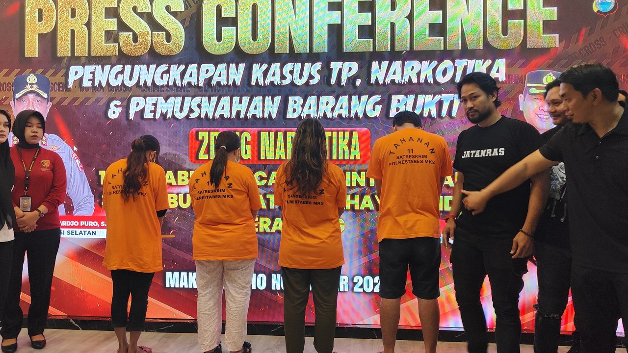 Korban Penculikan Anak di Makassar Ternyata Dijual ke Tiga Pembeli Berbeda