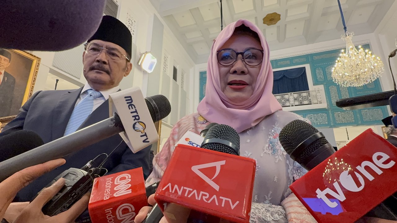 Respons Tutut Soal Penolakan Soeharto Jadi Pahlawan Nasional