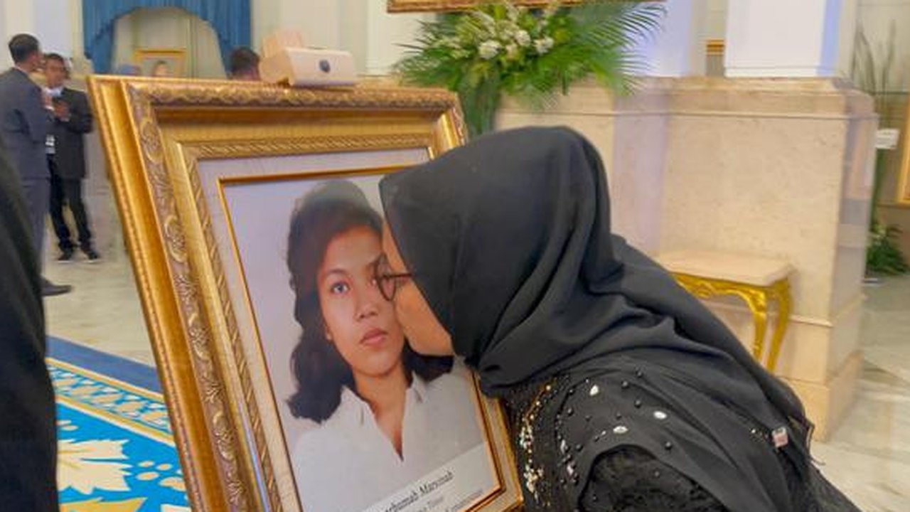 Marsinah Resmi Jadi Pahlawan Nasional, Keluarga: Terima Kasih Pak Prabowo