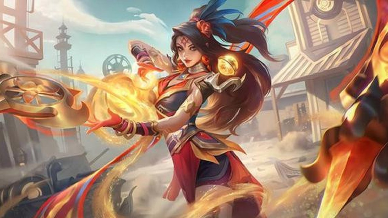 Esmeralda Mobile Legends (deviantart)