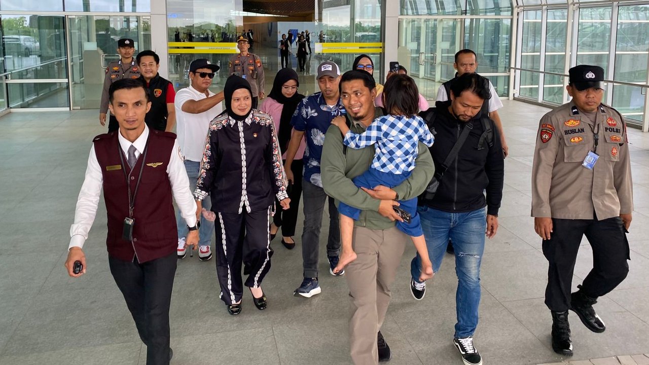 Kisah Lengkap Balita Bilqis, Diculik di Makassar hingga Ditemukan di Jambi, Hampir Dijual Rp80 Juta