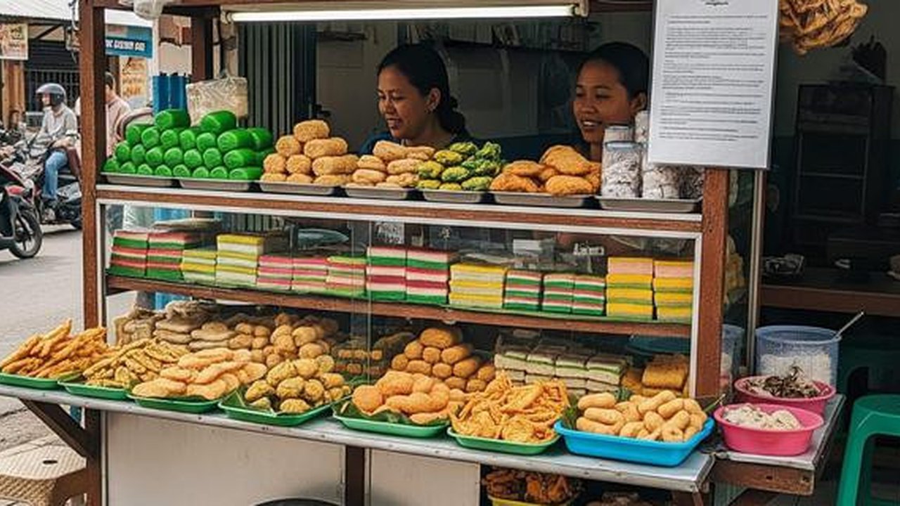10 Ide Warung Makanan Rumahan yang Selalu Ramai Pembeli, Cocok untuk Mulai Usaha di 2025 (Gemini AI)