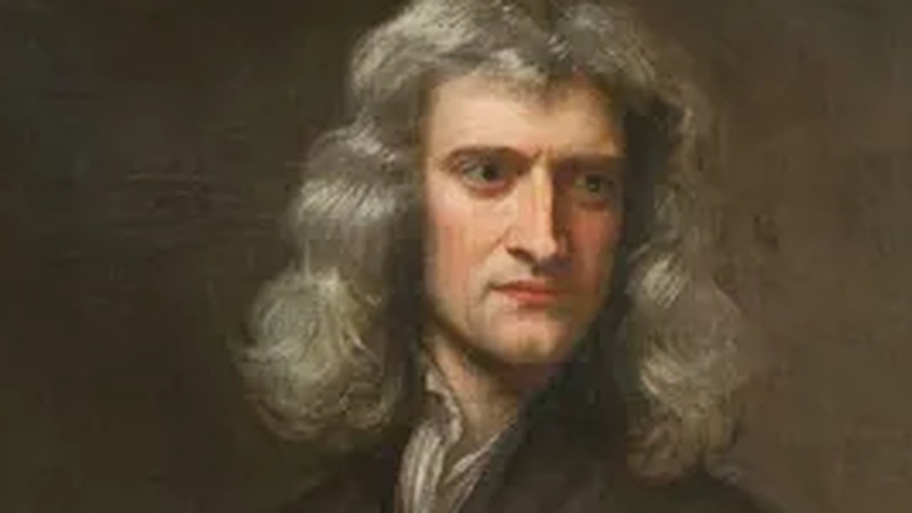 Diam-Diam Isaac Newton Pernah Meramal Kiamat, Dunia Berakhir Tahun 2060