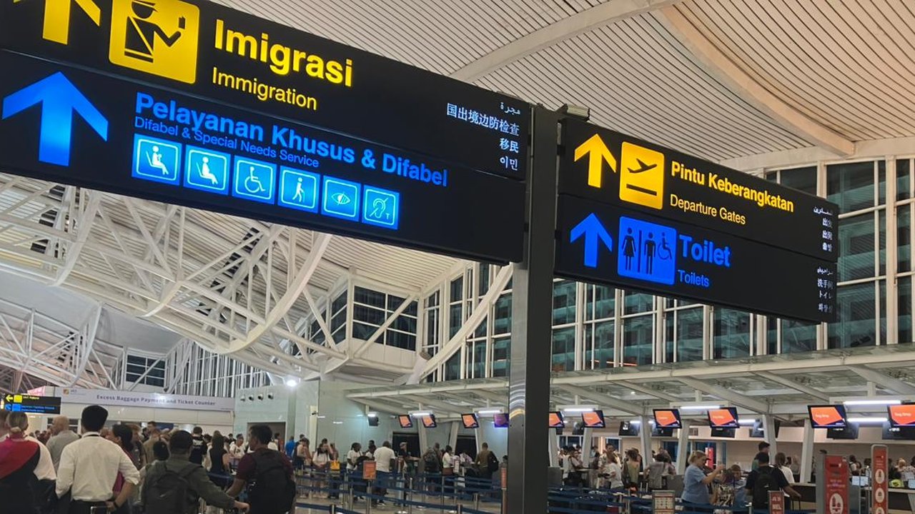 Bandara Bali
