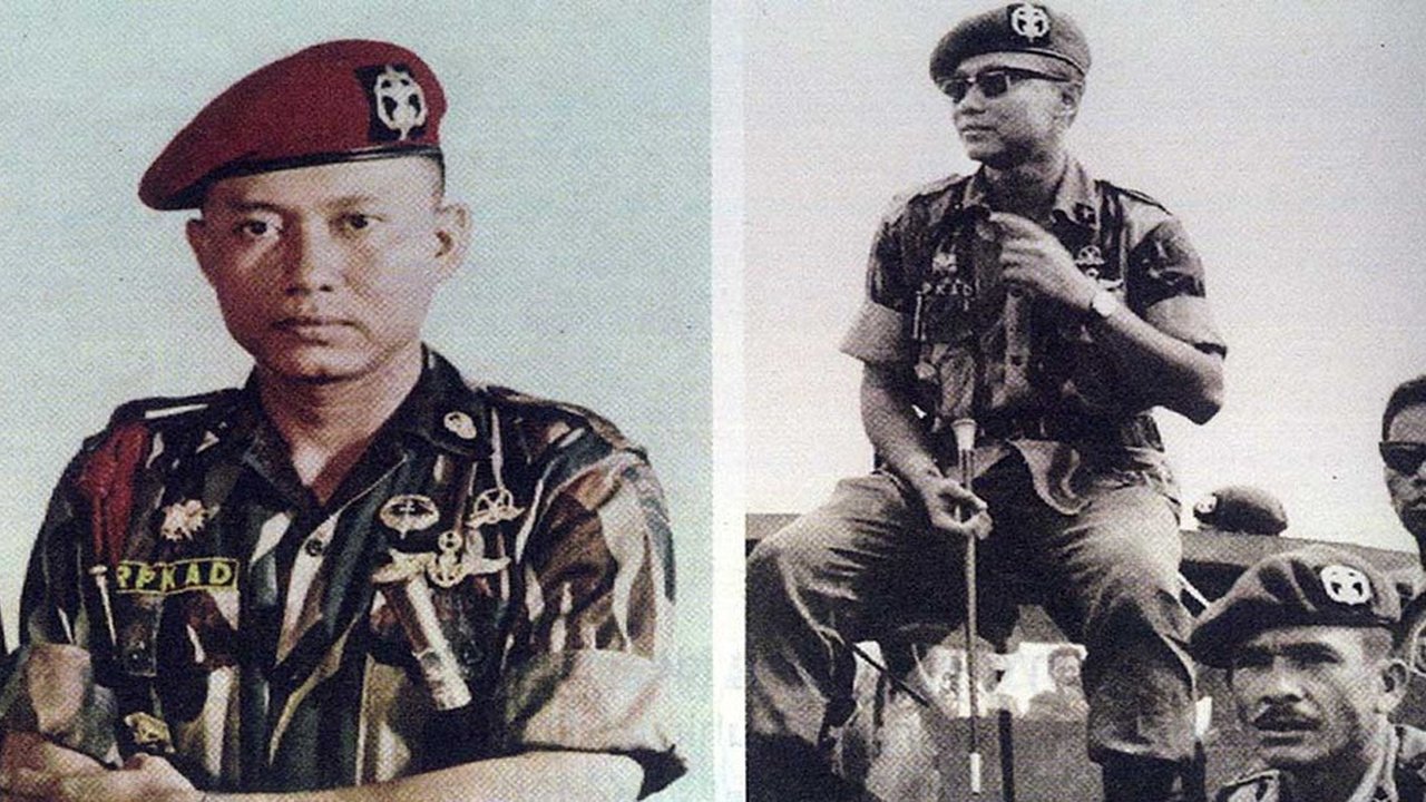 Jenderal TNI Sarwo Edhie Wibowo