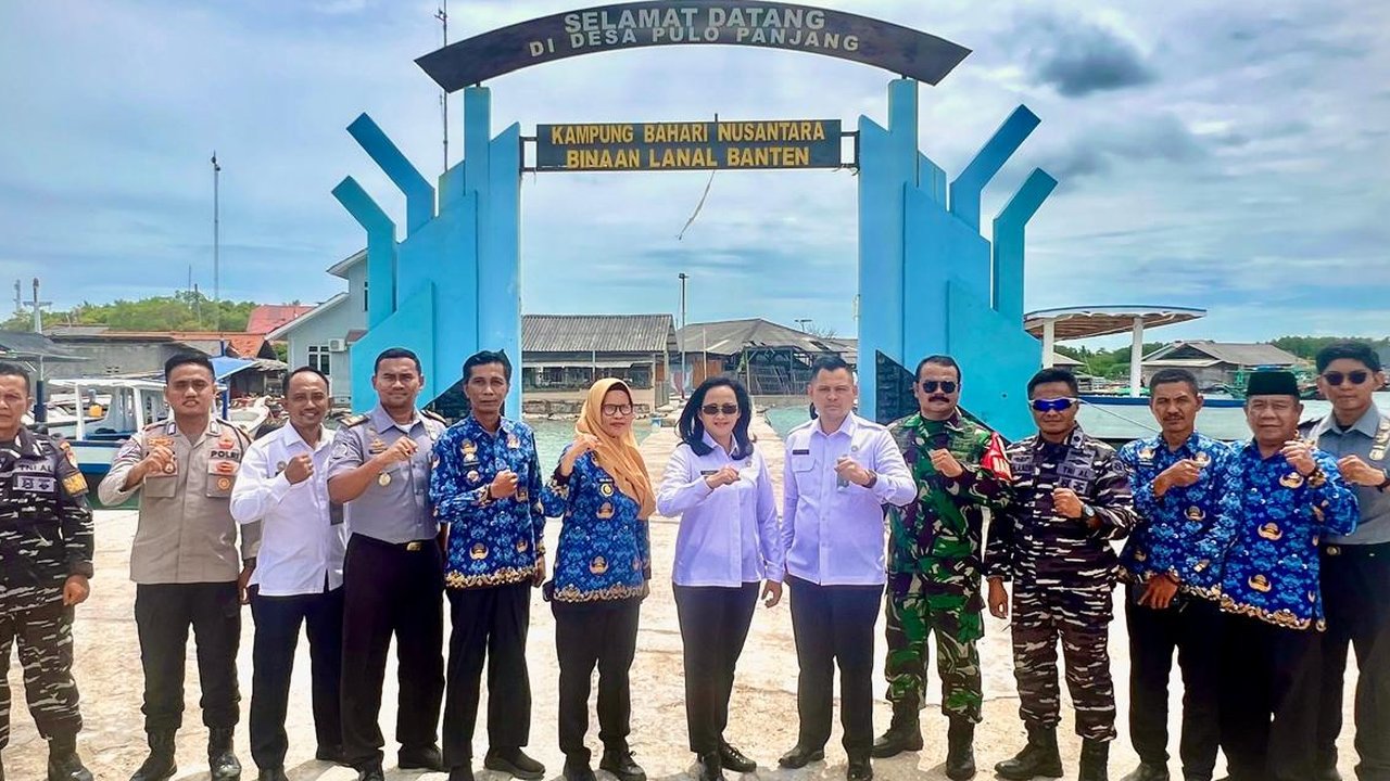 Imigrasi Banten Wujudkan Transformasi Desa Binaan sebagai Benteng Pencegahan TPPO dan TPPM