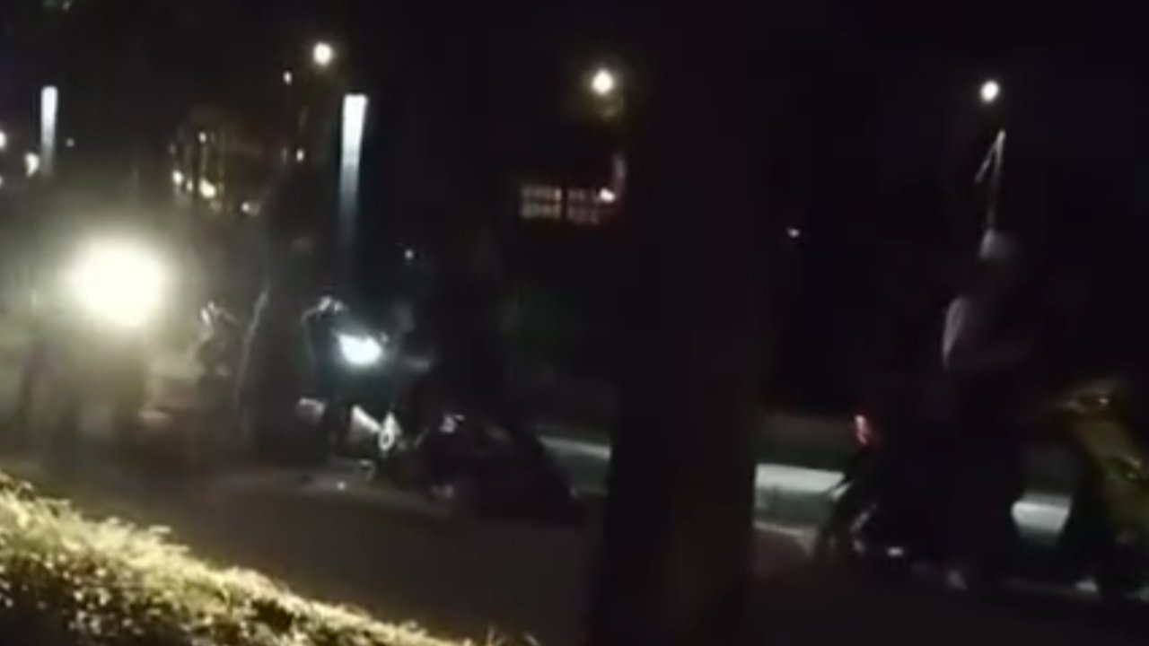 Penggeroyokan di Jalan Ibrahim Adjie, Kebonwaru, Batununggal, Bandung, Jawa Barat