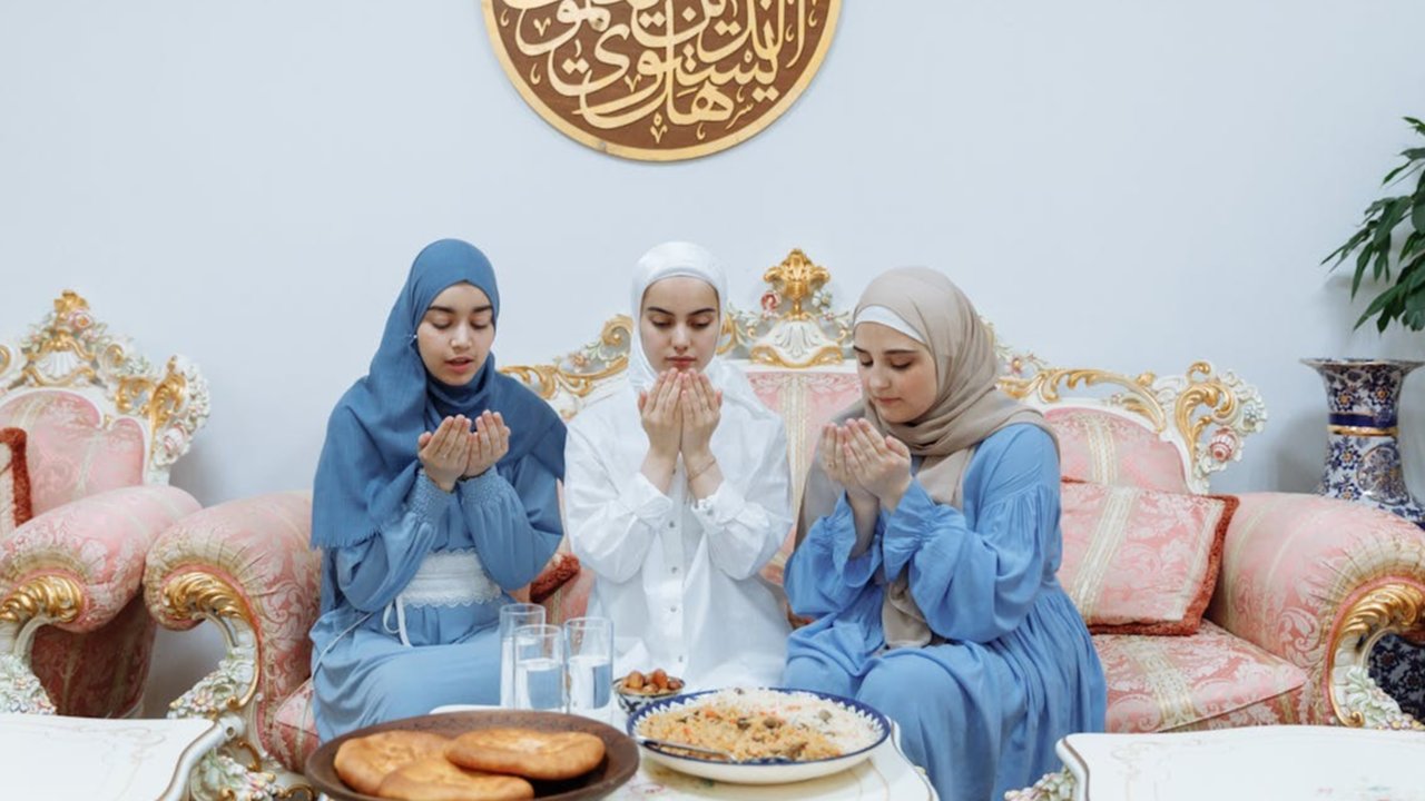 Ilustrasi Puasa