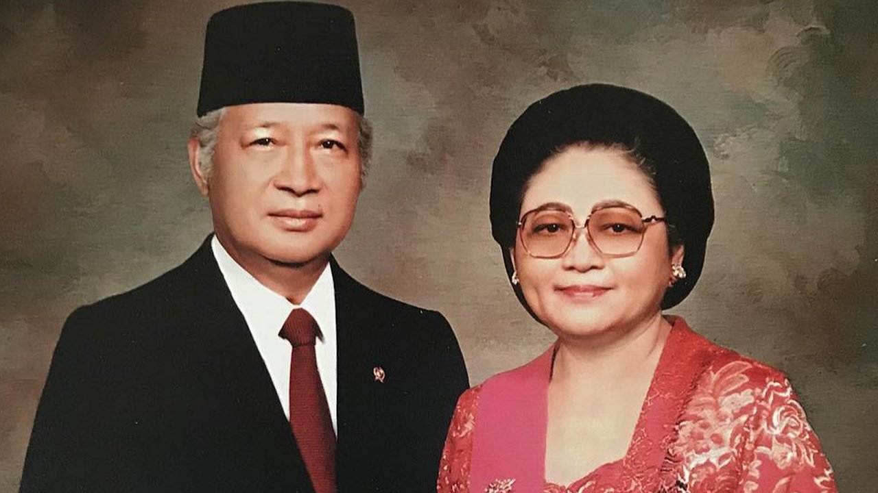 Pro Kontra Gelar Pahlawan Nasional Soeharto dan Respons Bijak Keluarga Cendana