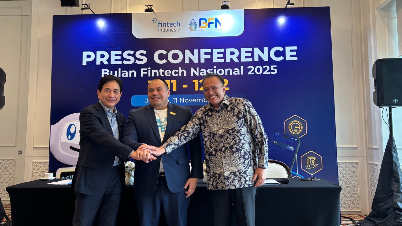 Ketua AFTECH: Saatnya Indonesia Jadi Pemimpin Asia dalam Industri Fintech
