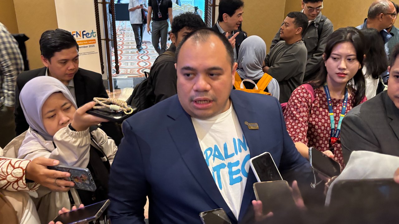 Bos Danantara sebut Akuisisi GoTo dan Grab Harus Sesuai Prinsip B2B