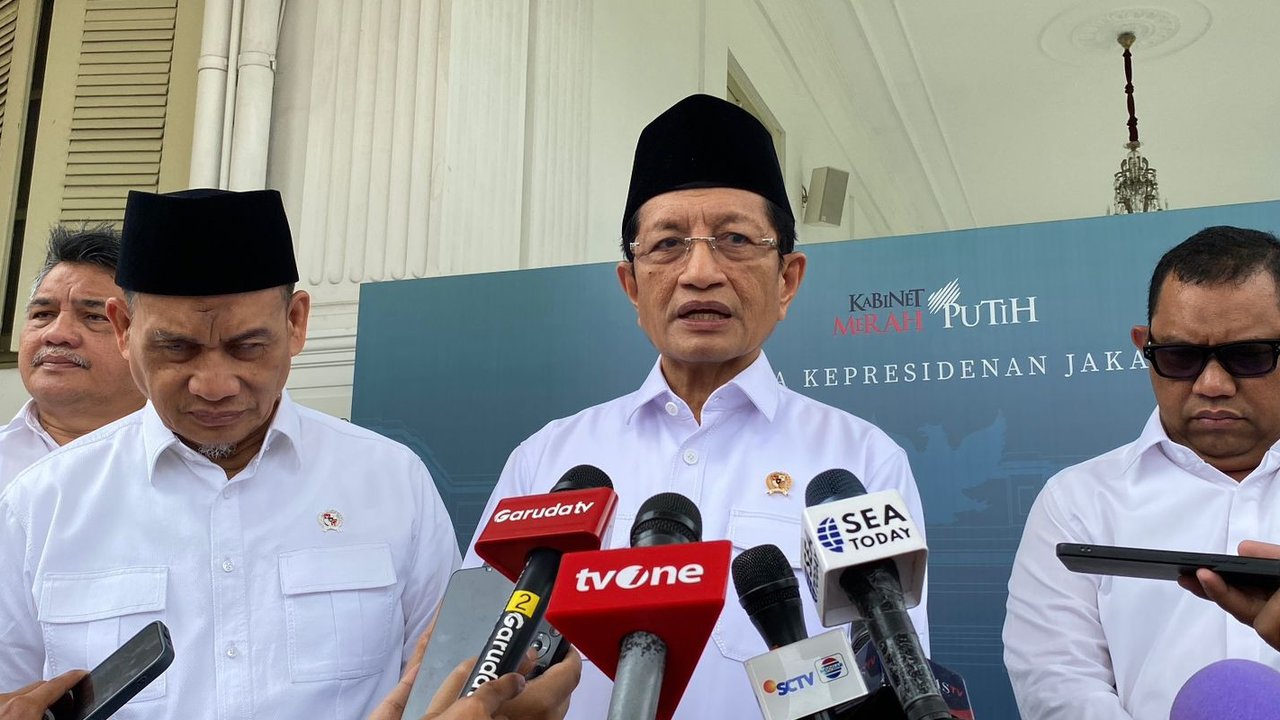 Angka Perceraian Disebut Menag Menurun Setelah Ada Bimbingan Pranikah