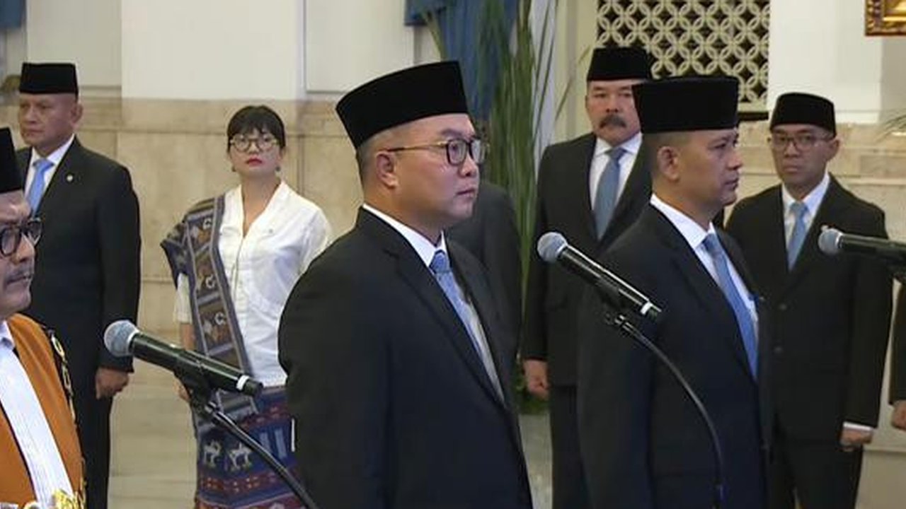 VIDEO: Kepala BRIN Tangkap Pesan Penting Prabowo, Cerita Mendadak Dihubungi Seskab Teddy